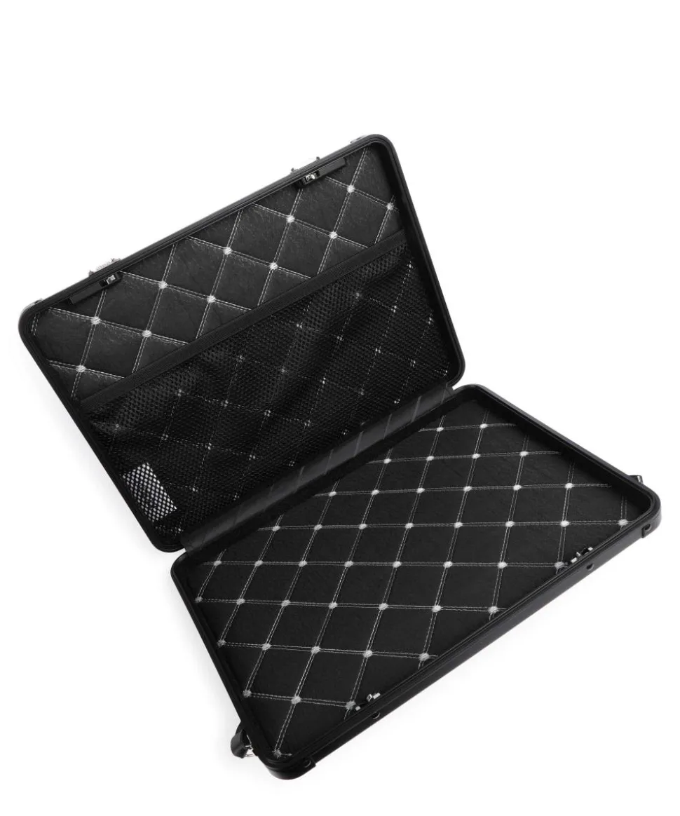 Laptoptasche 13″ Aluminium schwarz