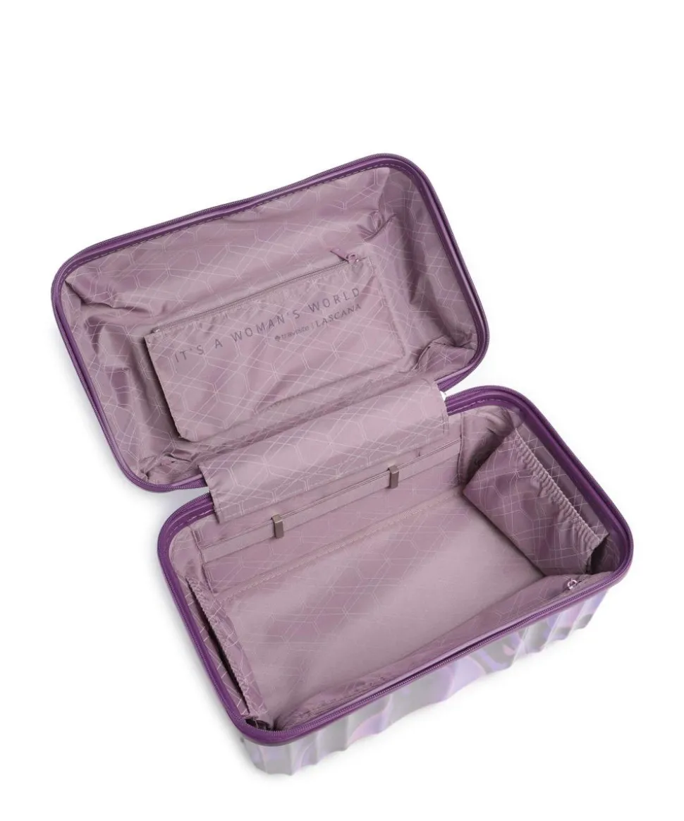 Lascana Edition Kosmetikkoffer mehrfarbig 38 cm