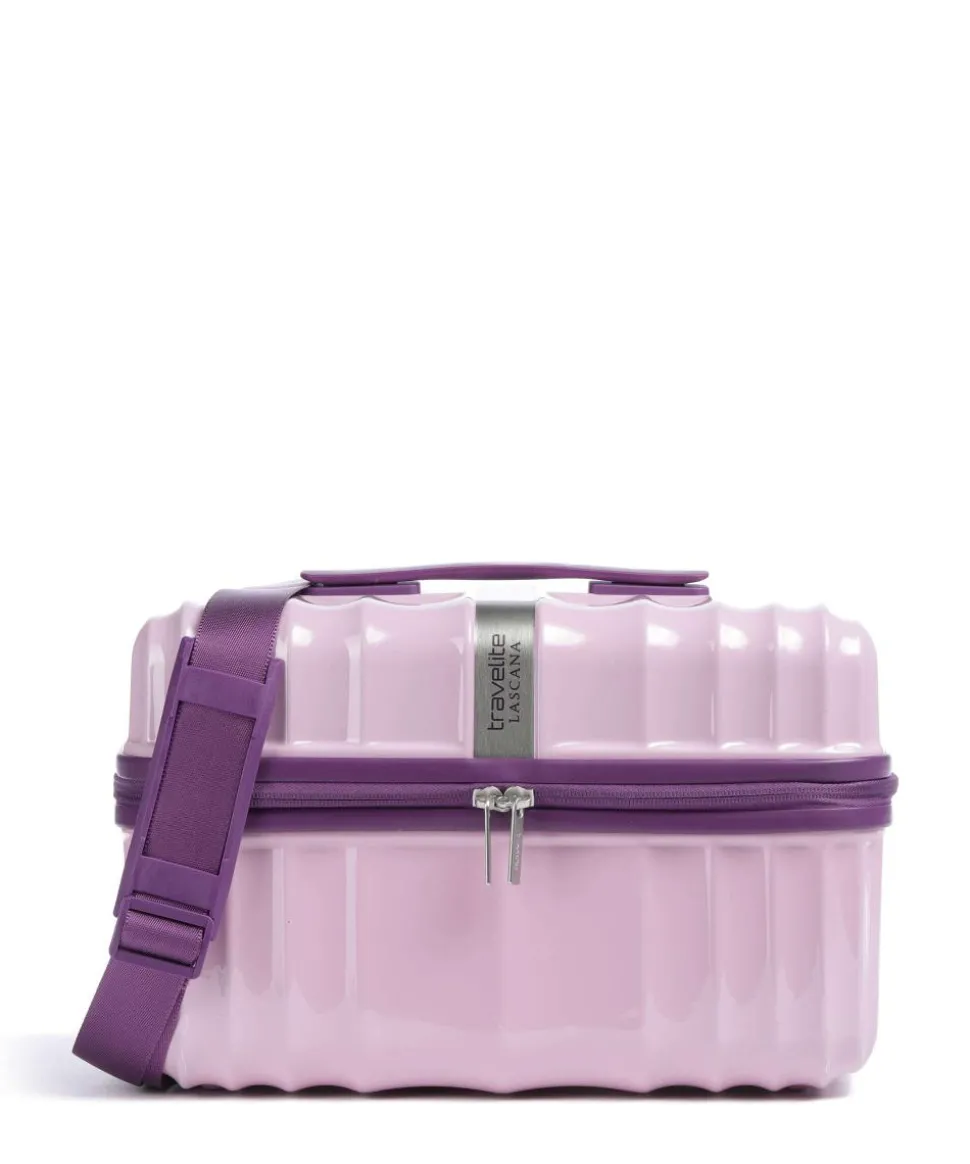 Lascana Edition Kosmetikkoffer violett 38 cm