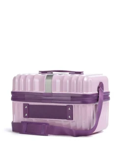 Lascana Edition Kosmetikkoffer violett 38 cm