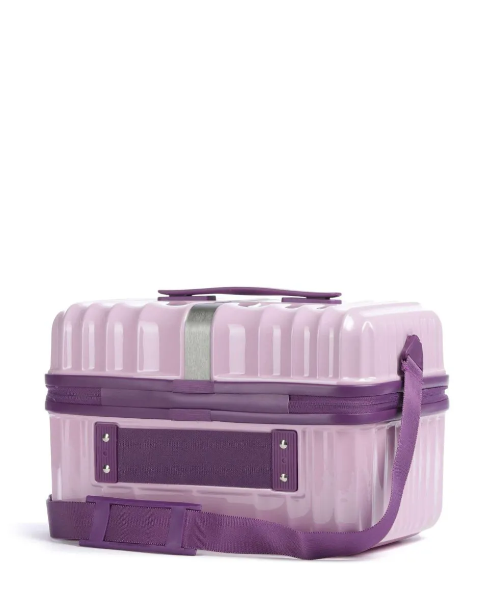 Lascana Edition Kosmetikkoffer violett 38 cm