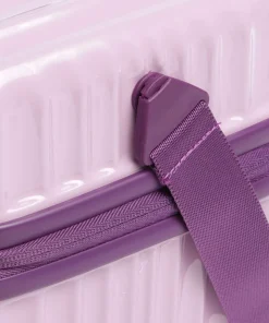 Lascana Edition Kosmetikkoffer violett 38 cm