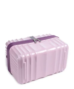 Lascana Edition Kosmetikkoffer violett 38 cm