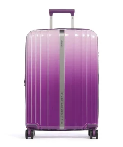 Lascana Edition 4-Rollen Trolley brombeer 65 cm