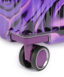 Lascana Edition 4-Rollen Trolley mehrfarbig 76 cm