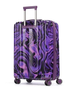 Lascana Edition 4-Rollen Trolley Set mehrfarbig 3-tlg.