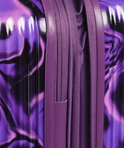 Lascana Edition 4-Rollen Trolley mehrfarbig 65 cm