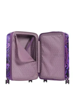 Lascana Edition 4-Rollen Trolley mehrfarbig 65 cm