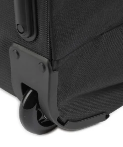 Leatherface L + Rollenreisetasche schwarz 86 cm