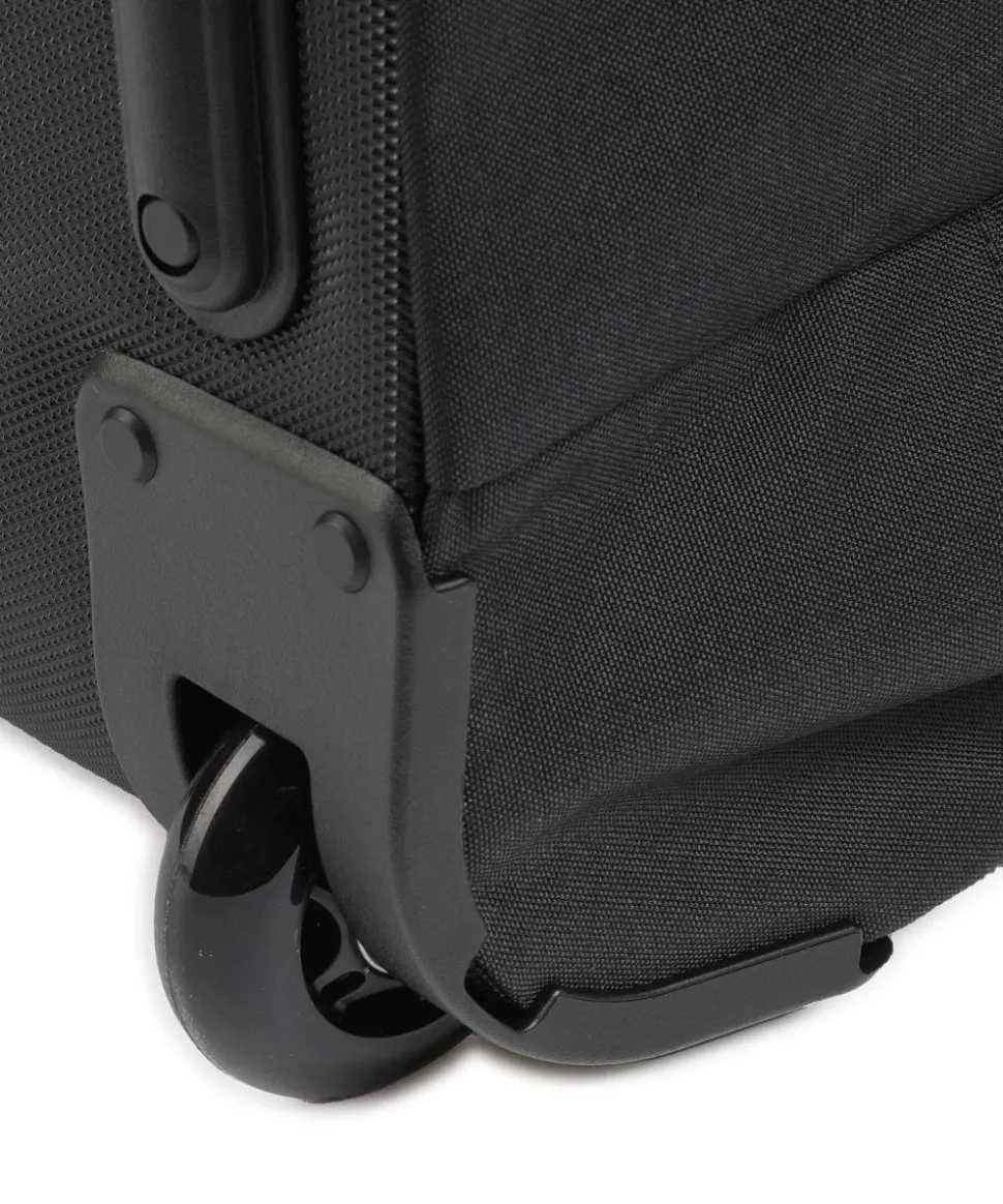 Leatherface L + Rollenreisetasche schwarz 86 cm