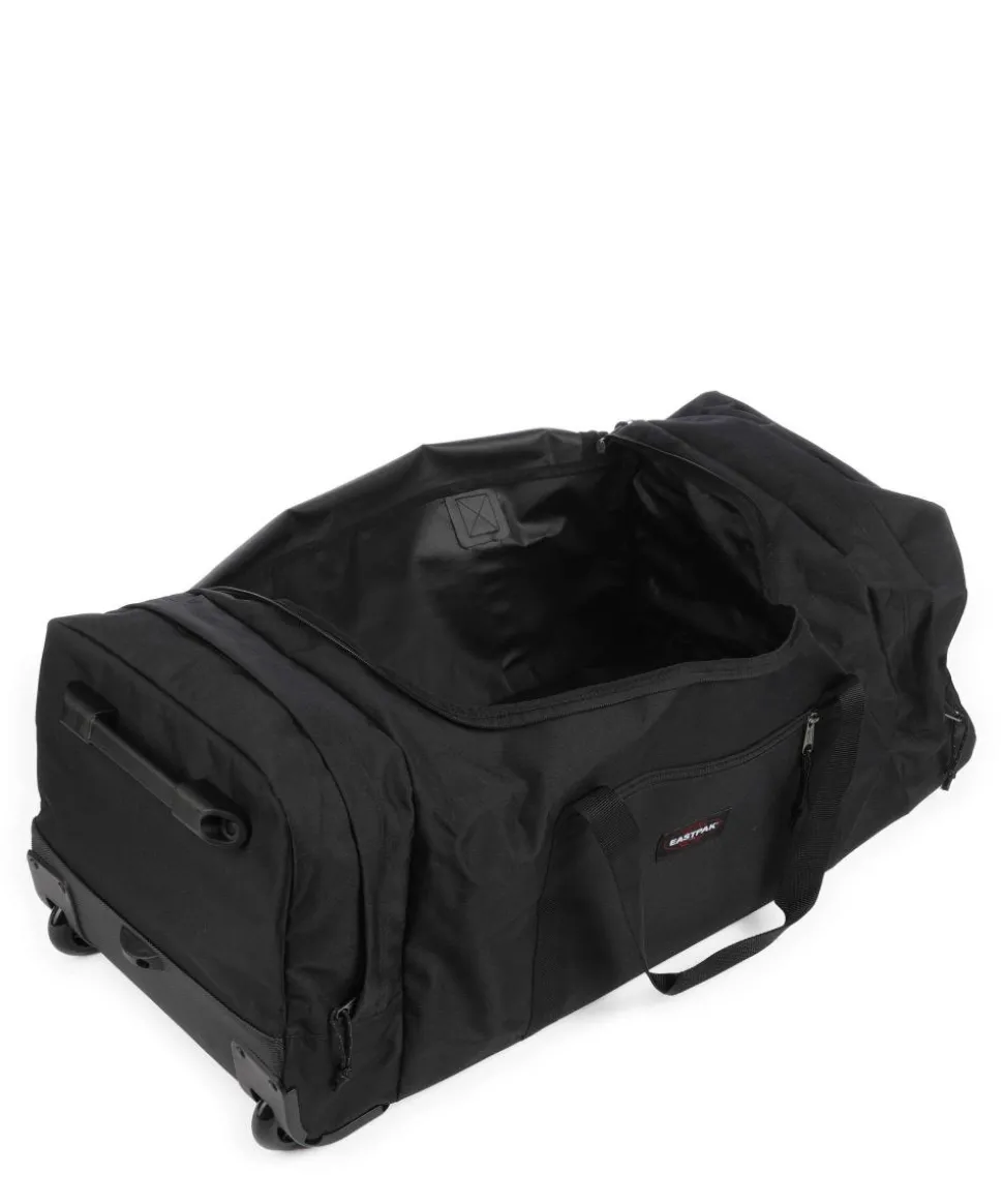 Leatherface L + Rollenreisetasche schwarz 86 cm