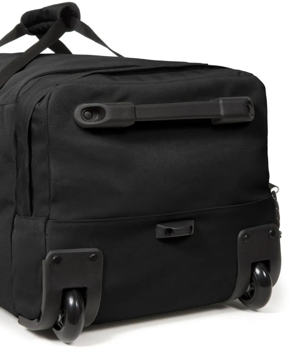 Leatherface M + Rollenreisetasche schwarz 68 cm