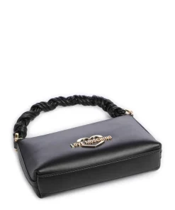 Legacy Schultertasche Nappaleder, Polyurethane schwarz