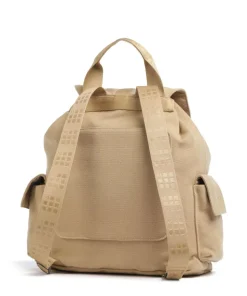 Legendary Rucksack 14″ recyceltes Polyester natur