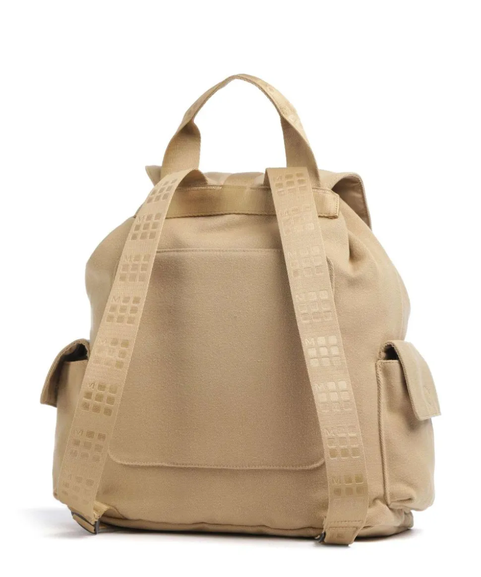 Legendary Rucksack 14″ recyceltes Polyester natur