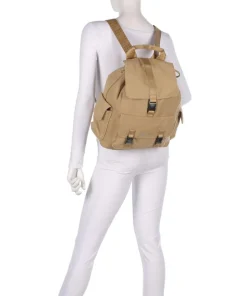 Legendary Rucksack 14″ recyceltes Polyester natur