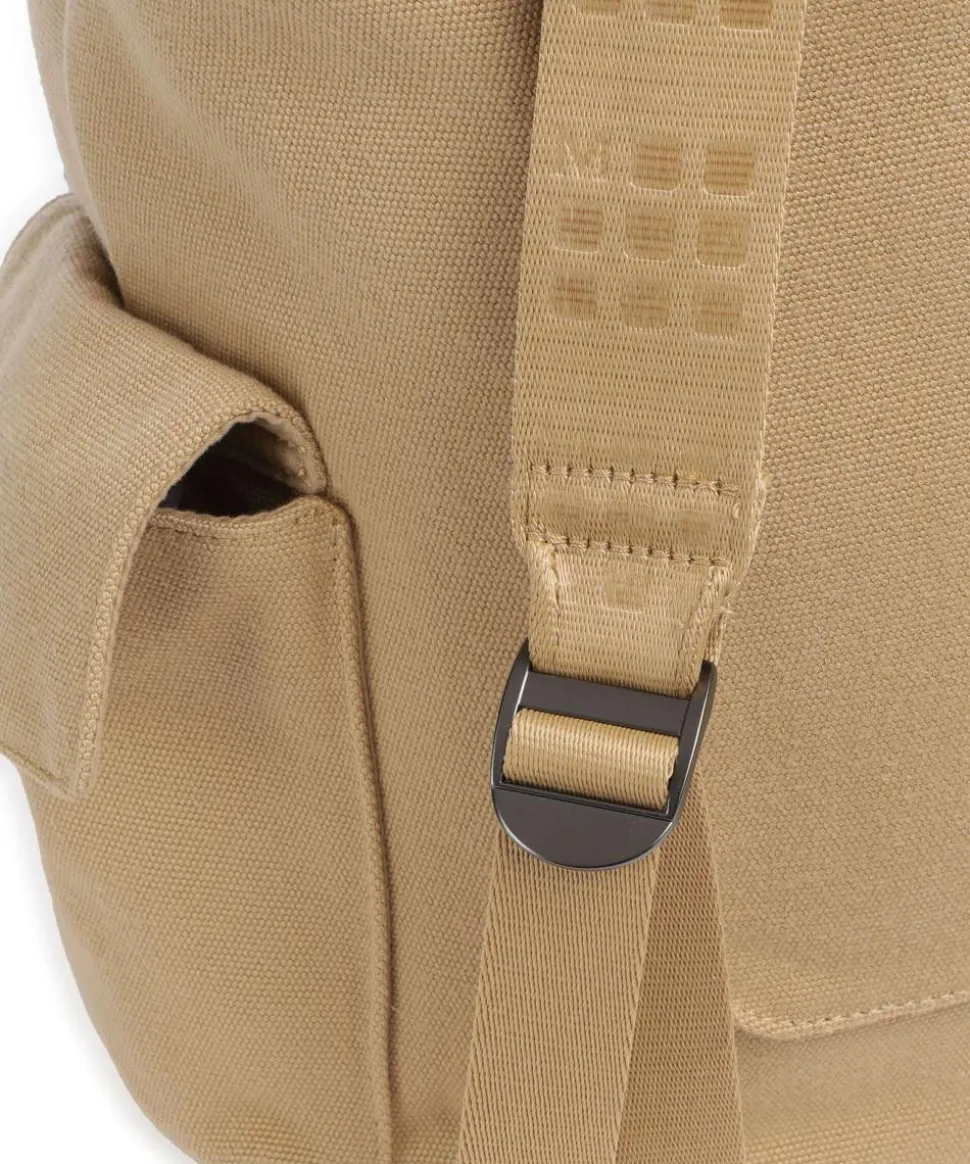 Legendary Rucksack 14″ recyceltes Polyester natur