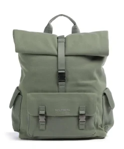 Legendary Rucksack 15″ recyceltes Polyester graugrün