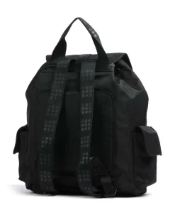 Legendary Rucksack Nylon schwarz
