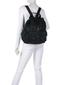 Legendary Rucksack Nylon schwarz