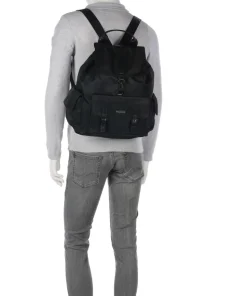 Legendary Rucksack Nylon schwarz