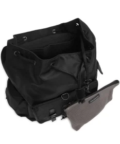 Legendary Rucksack Nylon schwarz