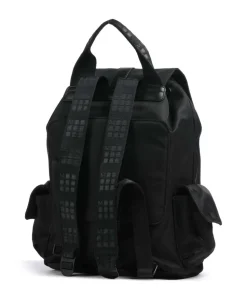 Legendary Rucksack Nylon schwarz