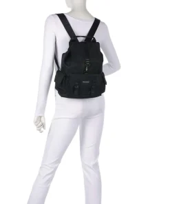 Legendary Rucksack Nylon schwarz