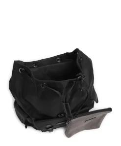 Legendary Rucksack Nylon schwarz