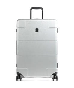 Lexicon Framed 4-Rollen Trolley silber 68 cm