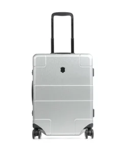 Lexicon Framed 4-Rollen Trolley silber 55 cm