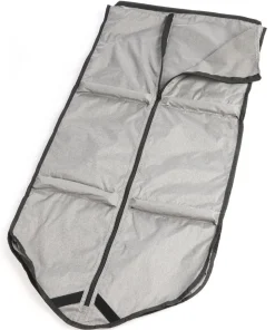 Lexicon Framed 4-Rollen Trolley silber 55 cm