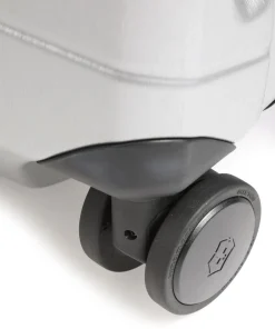 Lexicon Framed 4-Rollen Trolley silber 55 cm