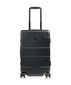 Lexicon Framed 4-Rollen Trolley schwarz 55 cm