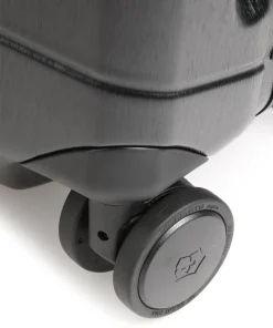 Lexicon Framed 4-Rollen Trolley schwarz 55 cm