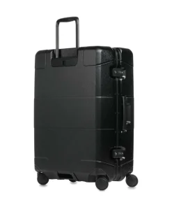 Lexicon Framed 4-Rollen Trolley schwarz 68 cm