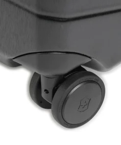 Lexicon Framed 4-Rollen Trolley schwarz 68 cm