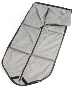 Lexicon Framed 4-Rollen Trolley silber 55 cm