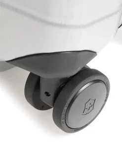 Lexicon Framed 4-Rollen Trolley silber 55 cm