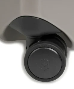 Lexicon 4-Rollen Trolley silber 75 cm