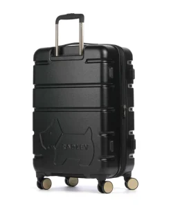 Lexington 4-Rollen Trolley schwarz 3-tlg. cm