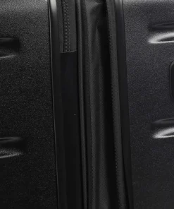 Lexington 4-Rollen Trolley schwarz 3-tlg. cm