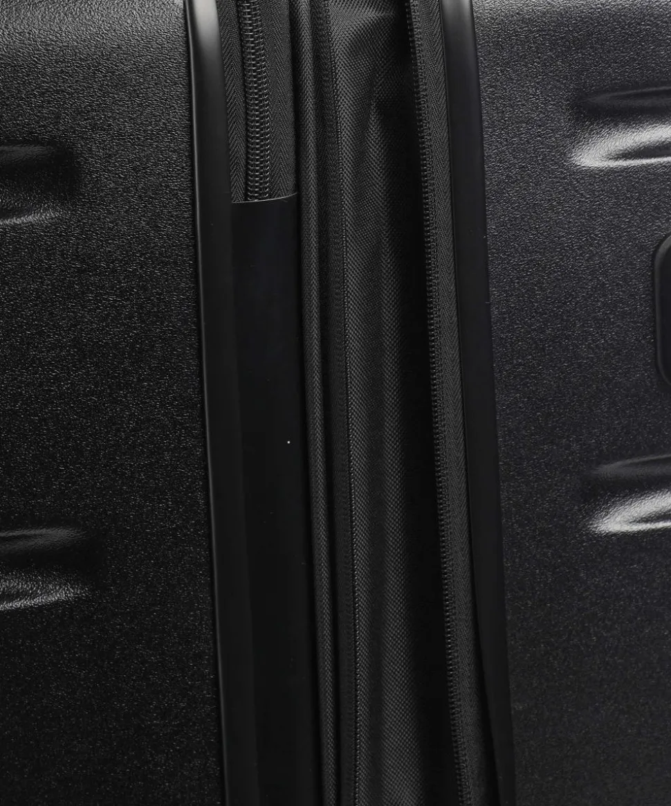 Lexington 4-Rollen Trolley schwarz 3-tlg. cm