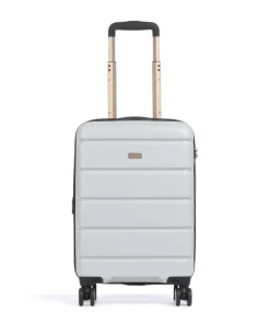Lexington 4-Rollen Trolley grau 55 cm