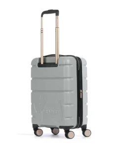 Lexington 4-Rollen Trolley grau 55 cm