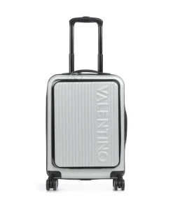 Lexplor 4-Rollen Trolley silber 55 cm