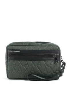 Liam Kulturbeutel khaki 22 cm