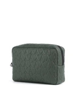 Liam Kulturbeutel khaki 22 cm