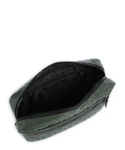 Liam Kulturbeutel khaki 22 cm