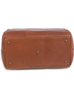 Liam Weekender cognac 46 cm